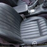Jaguar Type E Série 2 4.2 L — siège passager