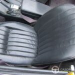 Jaguar Type E Série 2 4.2 L — siège conducteur