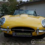 Jaguar Type E Série 2 4.2 L
