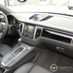 Porsche Macan S Diesel — modèle 2015 — habitacle côté passager