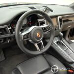 Porsche Macan S Diesel — modèle 2015 — poste de conduite