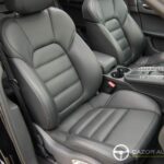 Porsche Macan S Diesel — modèle 2015 — sièges avant