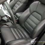 Porsche Macan S Diesel — modèle 2015 — siège conducteur