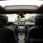 Porsche Macan S Diesel — modèle 2015 — toit vitré panoramique