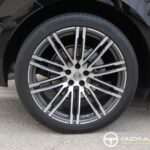 Porsche Macan S Diesel — modèle 2015 — jante arrière