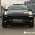 Porsche Macan S Diesel — modèle 2015 — vue de face