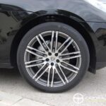 Porsche Macan S Diesel — modèle 2015 — jante avant
