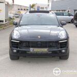 Porsche Macan S Diesel — modèle 2015 — vue de face complémentaire