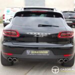 Porsche Macan S Diesel — modèle 2015 — vue arrière