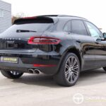 Porsche Macan S Diesel — modèle 2015 — vue trois-quarts arrière