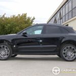 Porsche Macan S Diesel — modèle 2015 — profil opposé