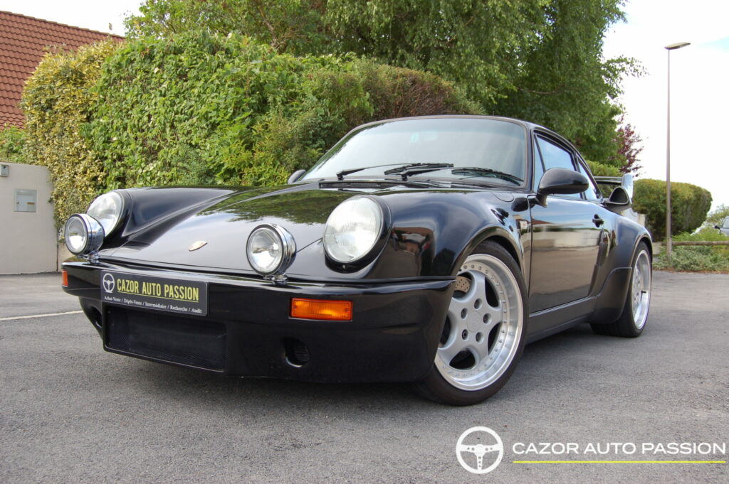 Porsche 911 Turbo 3.3 type 964 / 965