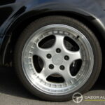 Porsche 911 Turbo 3.3 type 964 / 965 — jante avant