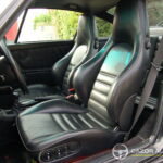 Porsche 911 Turbo 3.3 type 964 / 965 — siège conducteur