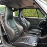 Porsche 911 Turbo 3.3 type 964 / 965 — sièges avant