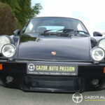 Porsche 911 Turbo 3.3 type 964 / 965 — vue de face