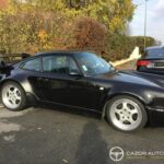 Porsche 911 Turbo 3.3 type 964 / 965 — profil
