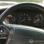 Porsche 911 Turbo 3.3 type 964 / 965 — instrumentation