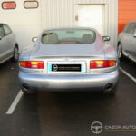 Aston Martin DB7 Vantage — vue arrière