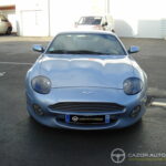Aston Martin DB7 Vantage — vue de face
