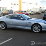 Aston Martin DB7 Vantage — profil