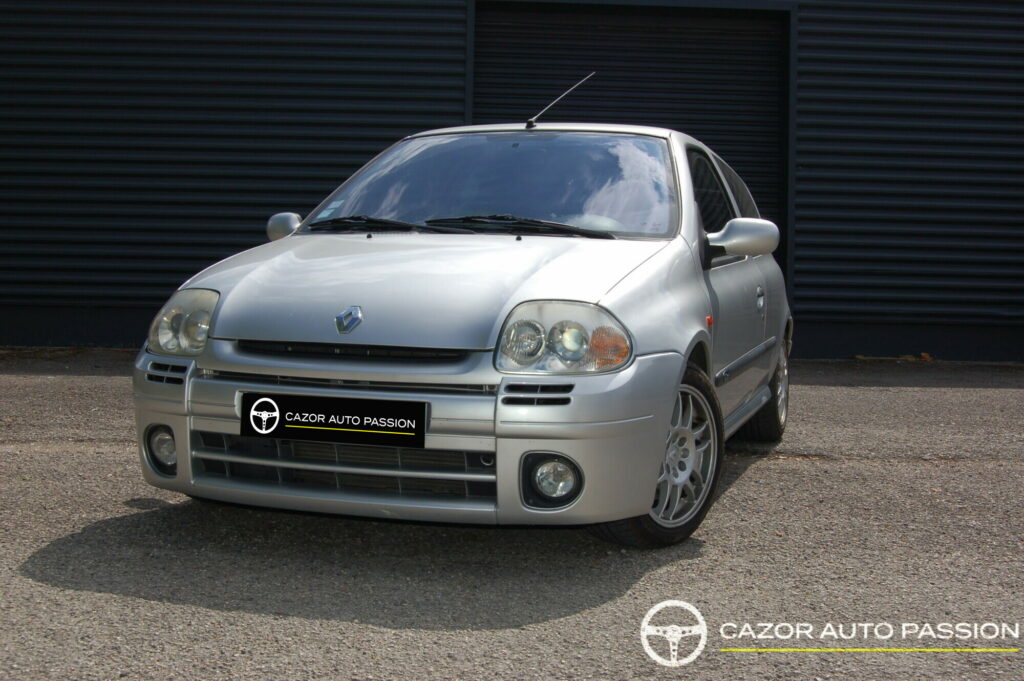 Renault Clio RS Phase 1